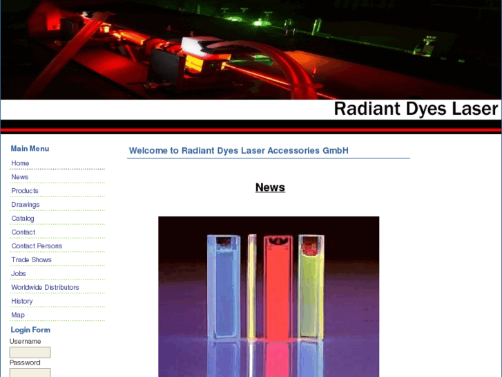 www.radiant-dyes.com