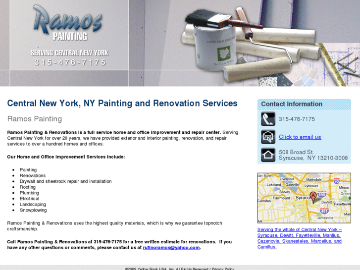 www.ramospaintingandrenovations.com