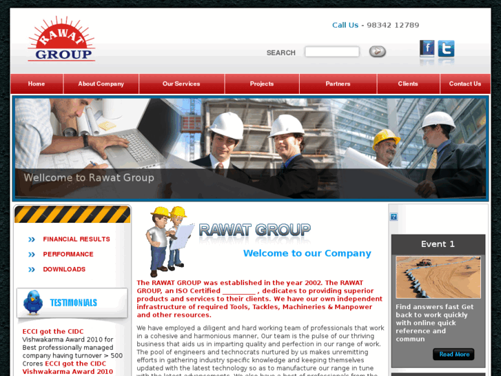 www.rawatgroup.com