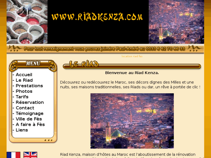 www.riadkenza.com