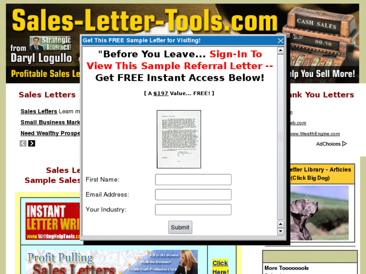 www.sales-letter-tools.com