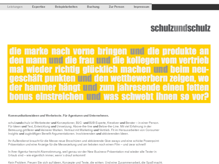 www.schulz-und-schulz.net