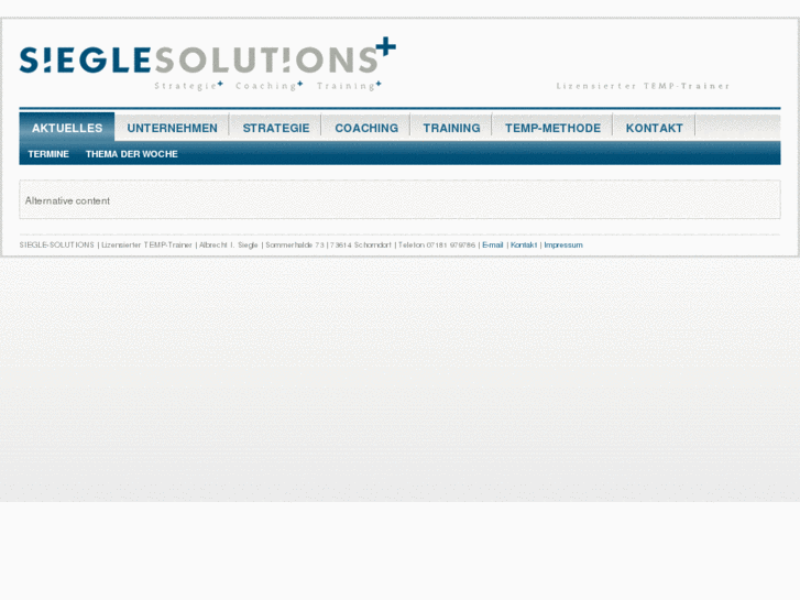 www.siegle-solutions.com