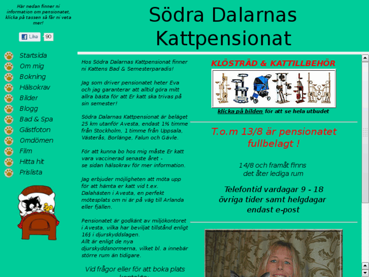 www.sodradalarnaskattpensionat.se