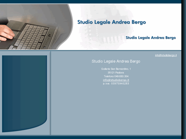 www.studiobergo.com