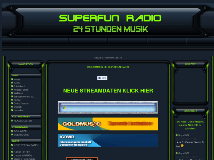 www.superfun-radio.de