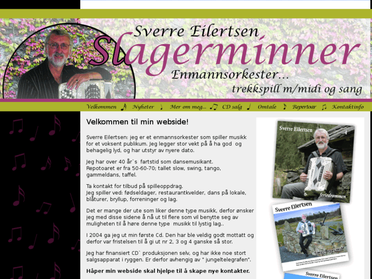 www.sverre-eilertsen.com