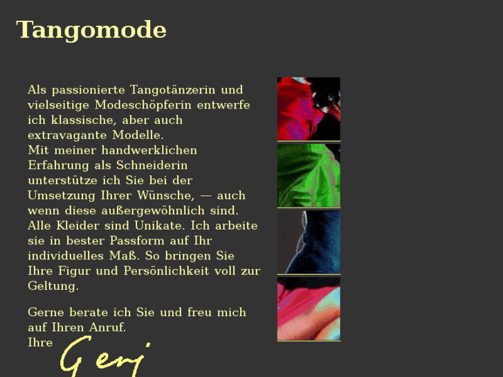 www.tangomode.net