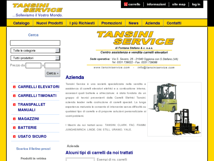 www.tansiniservice.com