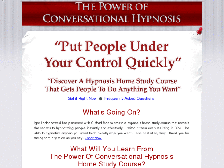 www.thehypnosishomestudycourse.com