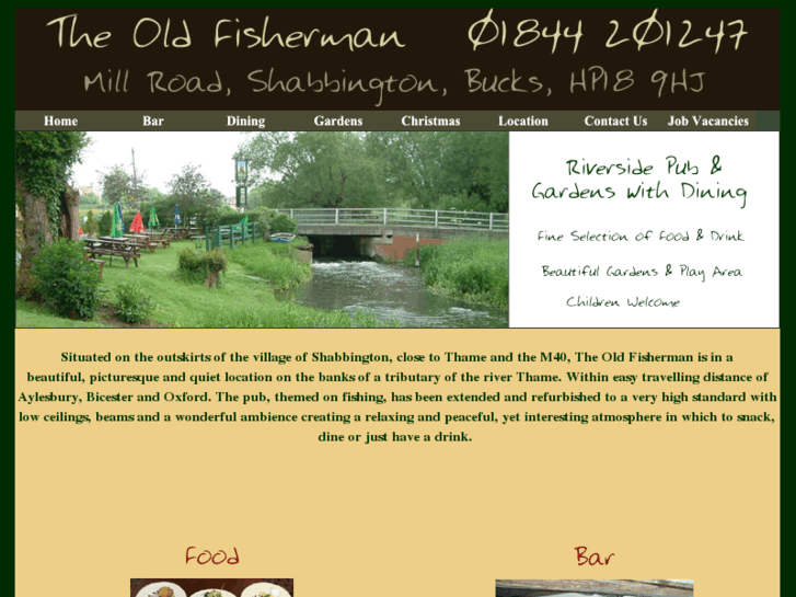 www.theoldfisherman.com