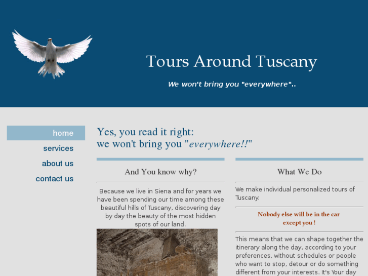 www.tourintuscany.com