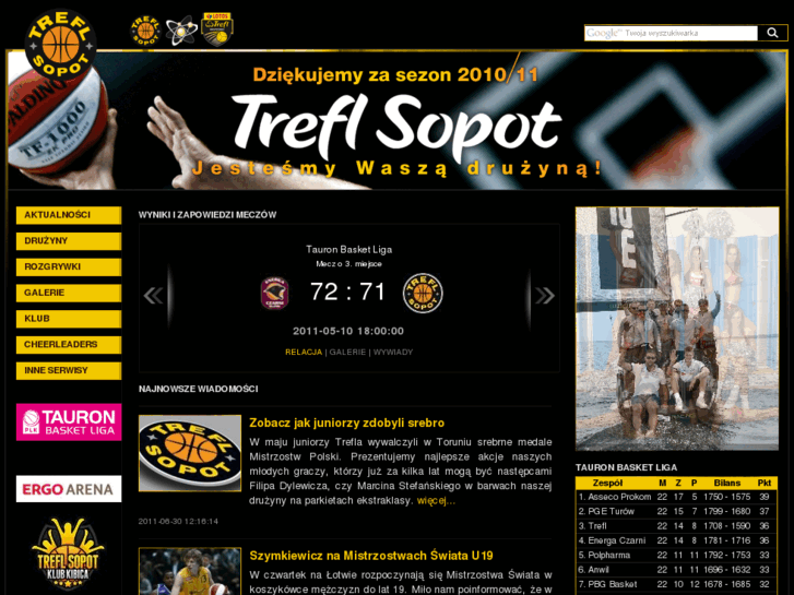 www.treflsport.com