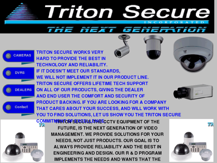 www.tritonsecure.com