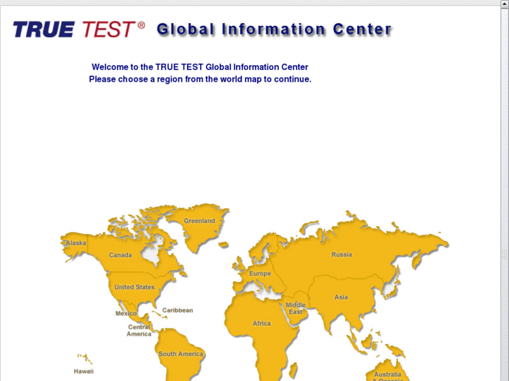 www.truetest.com