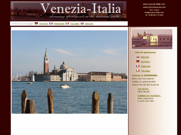 www.venezia-italia.com