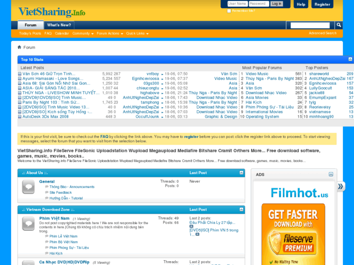 www.vietsharing.info
