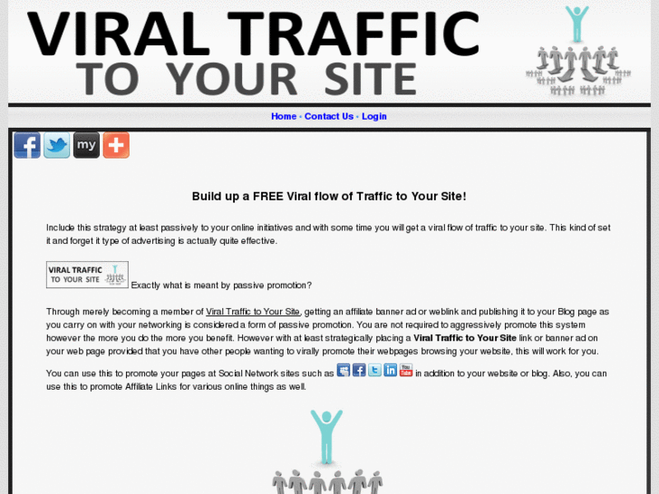 www.viraltraffictoyoursite.com