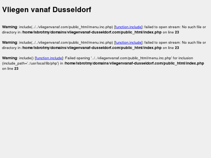 www.vliegenvanaf-dusseldorf.com