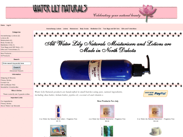 www.waterlily-naturals.com