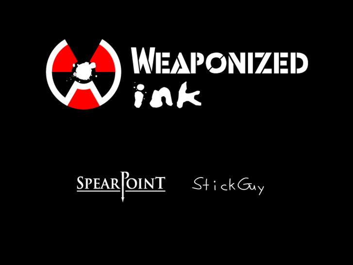 www.weaponizedink.com