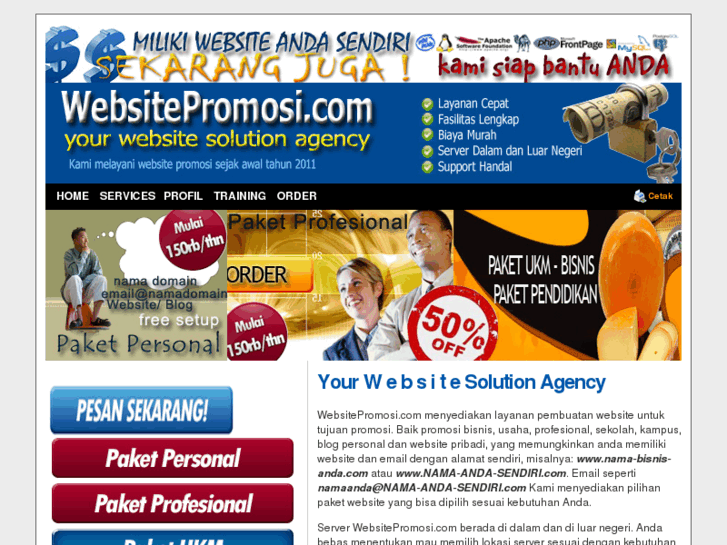 www.websitepromosi.com