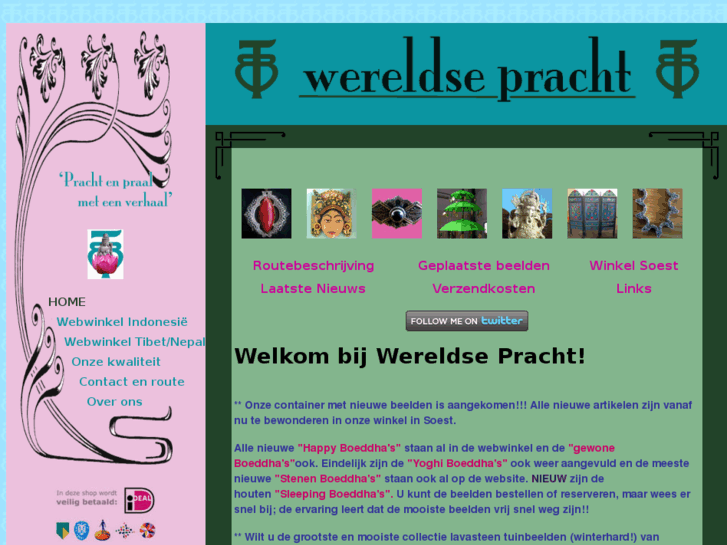 www.wereldsepracht.com