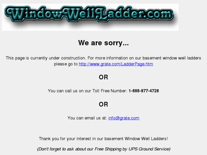 www.windowwellladder.com