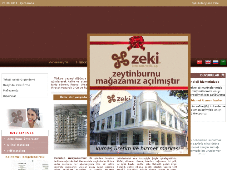 www.zekiorme.biz