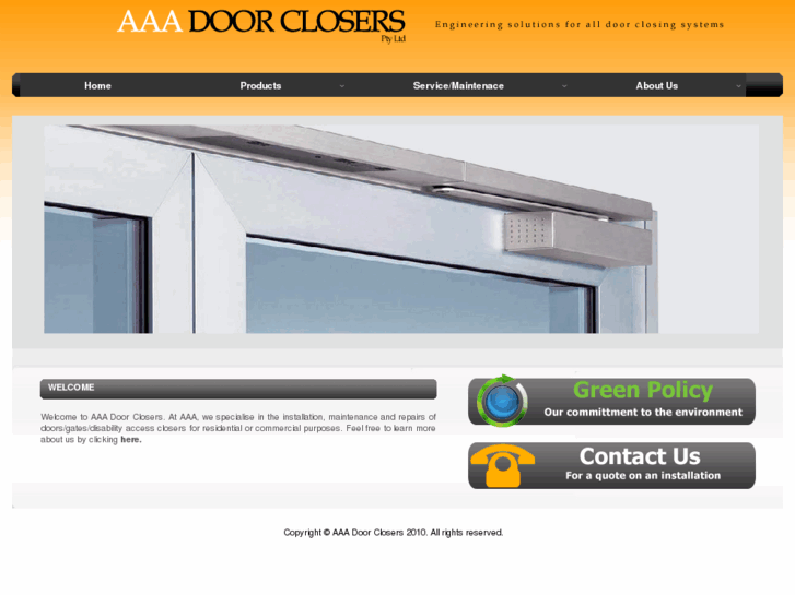 www.aaadoorclosers.com