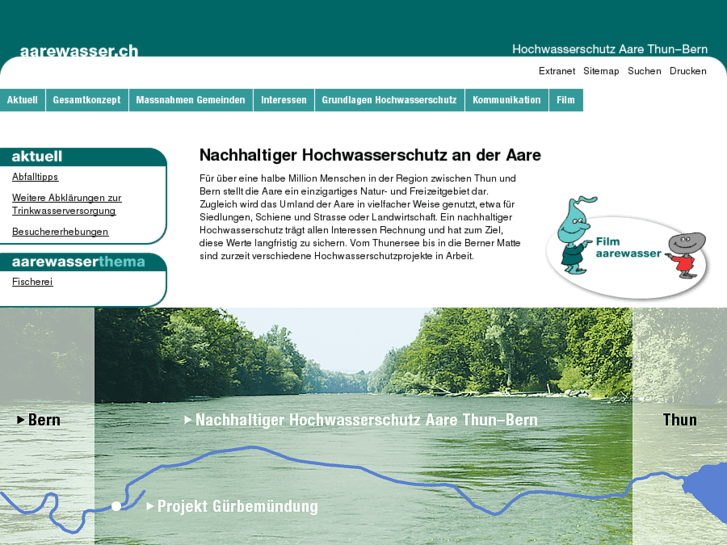 www.aarewasser.ch