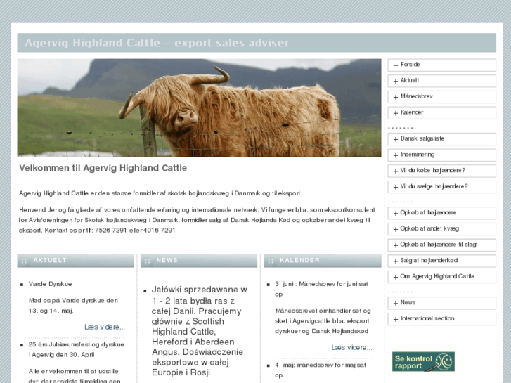 www.agervigcattle.dk