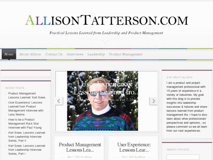 www.allisontatterson.com