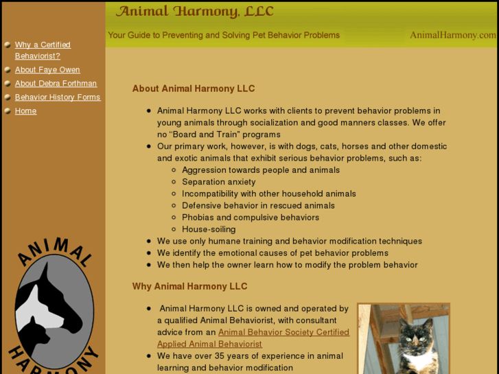 www.animalharmony.com