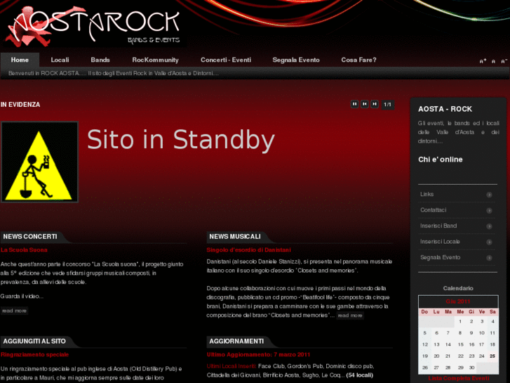 www.aostarock.net