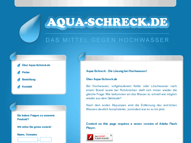 www.aqua-schreck.com