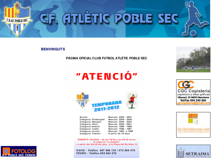 www.atleticpoblesec.com