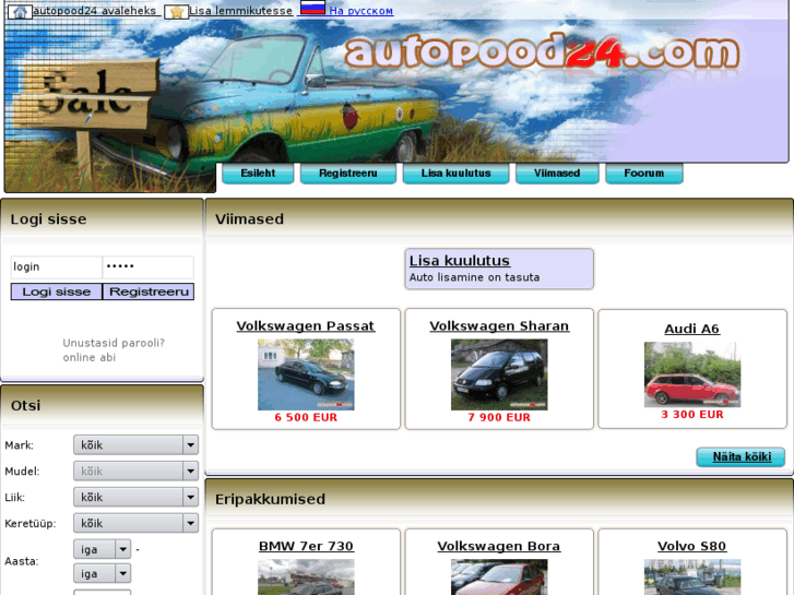 www.autopood24.com