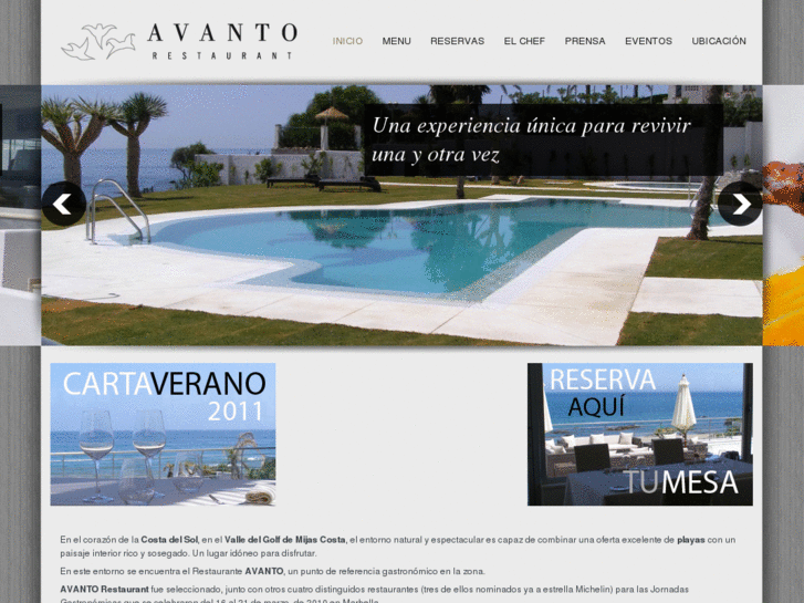 www.avantorestaurant.com