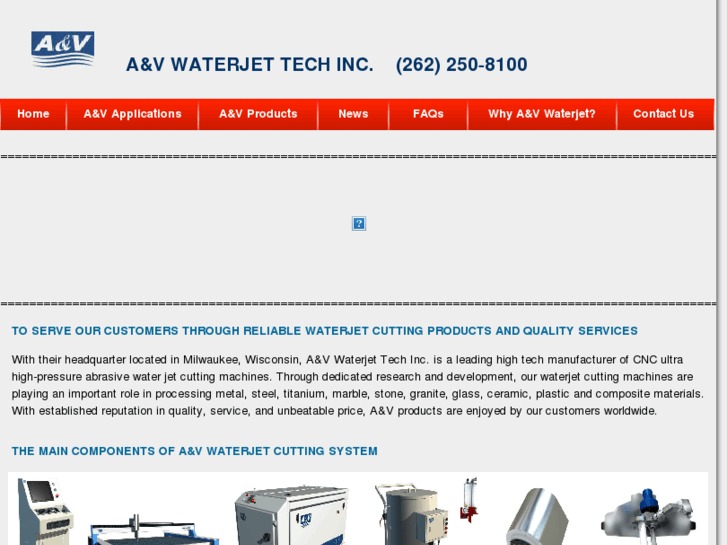 www.avwaterjet.com