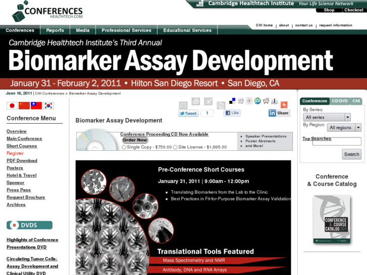 www.biomarkerassaydevelopment.com