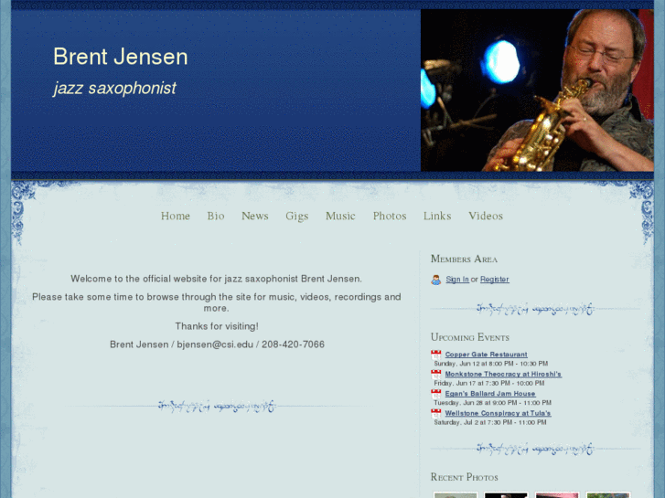 www.bjensenjazz.com