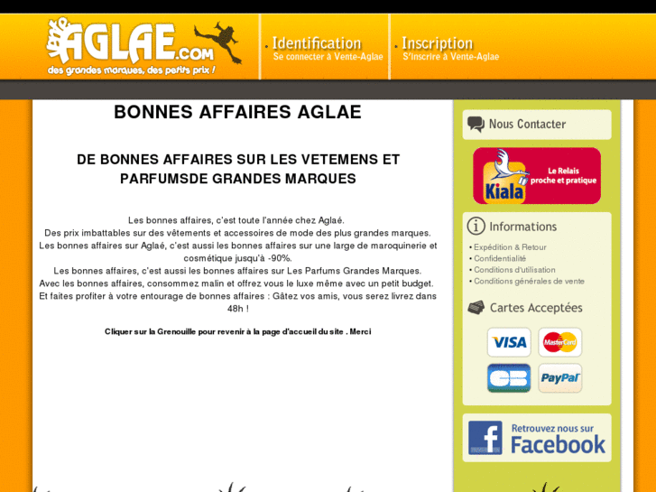 www.bonnes-affaires-aglae.com