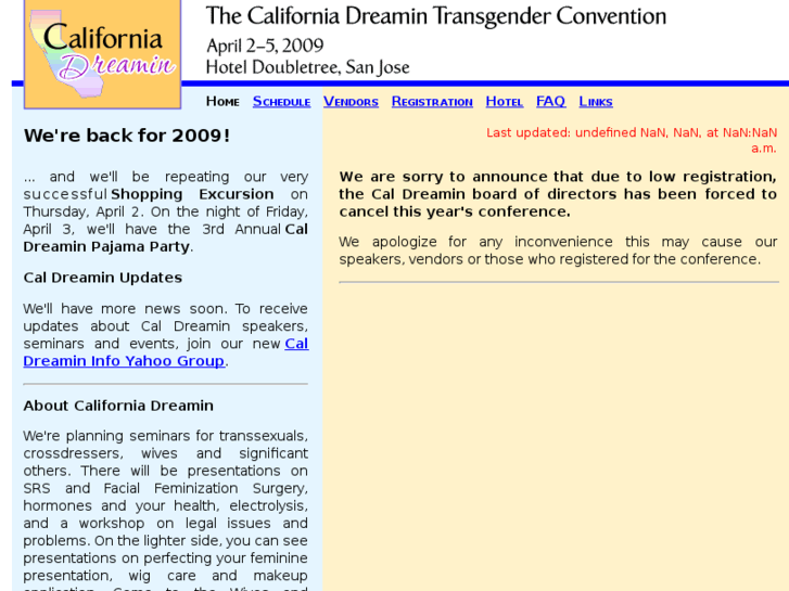 www.california-dreamin.org