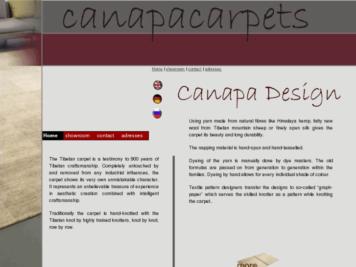 www.canapacarpet.com