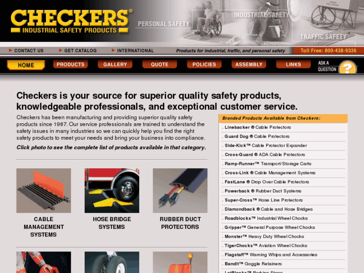 www.checkersindustrial.com