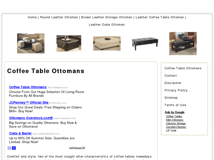 www.coffeetableottomans.org