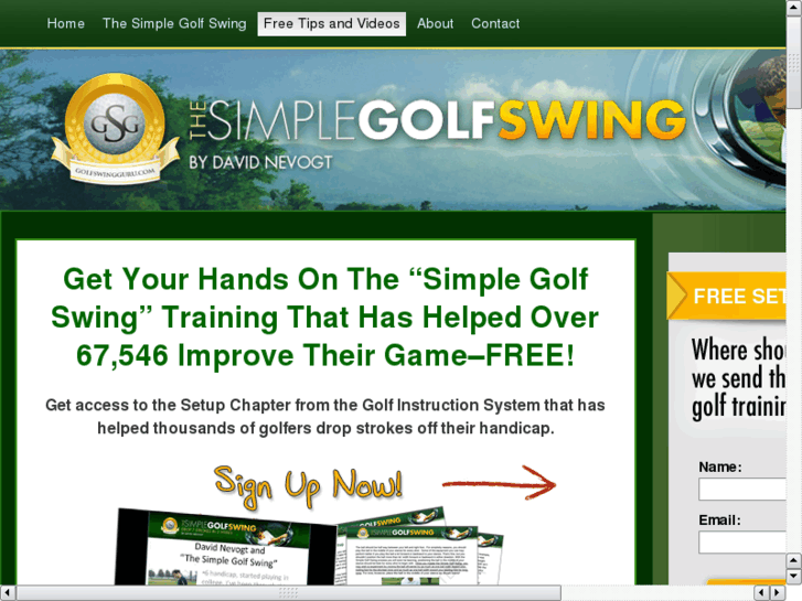www.concisegolf.com