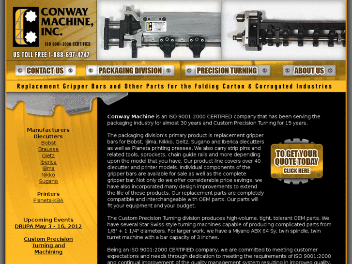 www.conwaymachine.com
