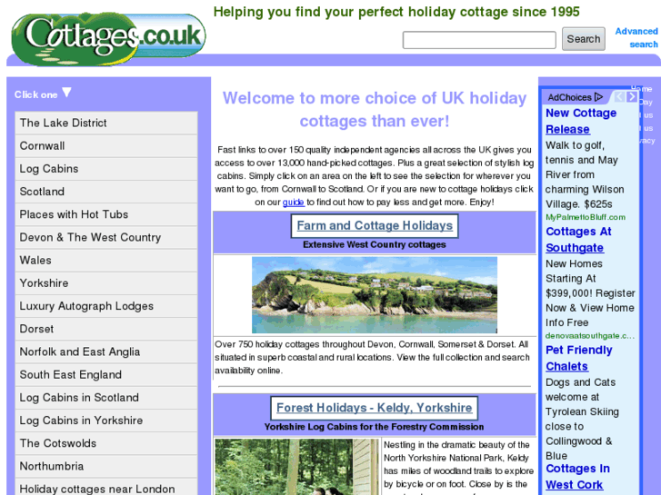www.cottages.co.uk